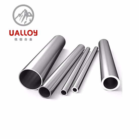 Inconel 718/Mo3(독일), 내열성이 뛰어난 Na 51 튜브
