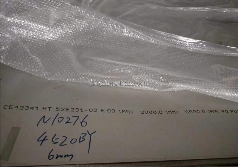 Good Price for Inconel 600 601 625 Nickel Alloy Sheet Plate