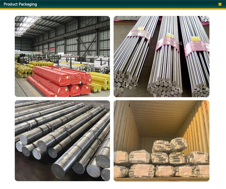 Nickel Base Alloy Stainless Steel Rod Inconel 601 617 625 713 713L Round Bar