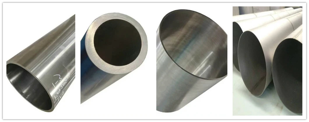 Inconel 718 Nickel Pipe for Steam Turbine