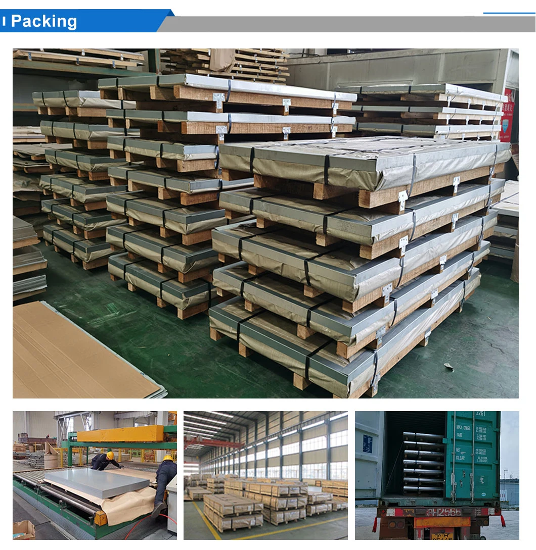 AISI Steel Nickel Alloy Sheet/Plate Inconel 600 601 625 Incoloy800h