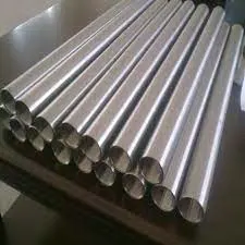 Inconel 718 Nickel Pipe for Low Temperature Storage Tank