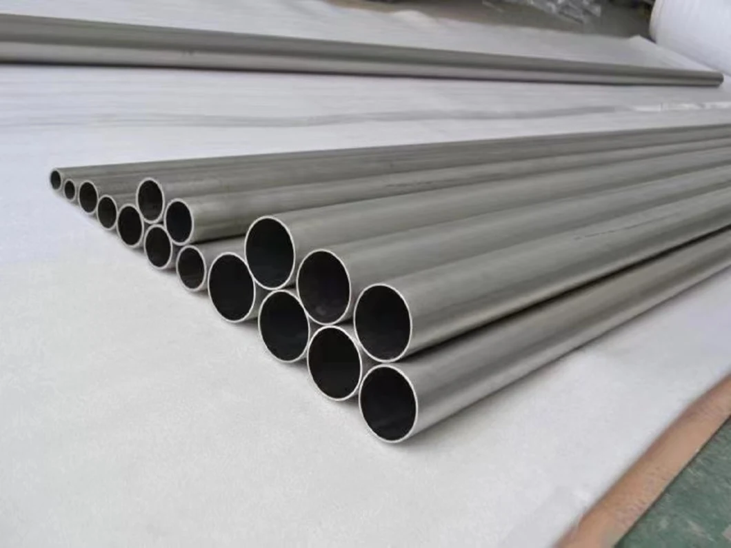 Inconel 601 Nickel Tube