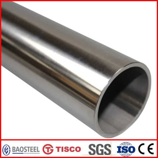 419mm 16인치 이음매 없는 파이프 및 니켈 베이스 합금 파이프 Inconel625 Incoloy800h Inconel725