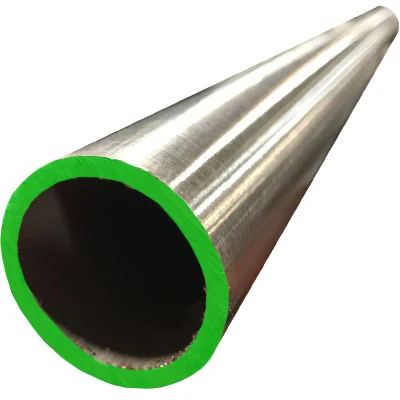 ASTM En DIN JIS Incoloy 800/800h/800ht/825/925/926 열간압연 튜브/니켈 합금 튜브